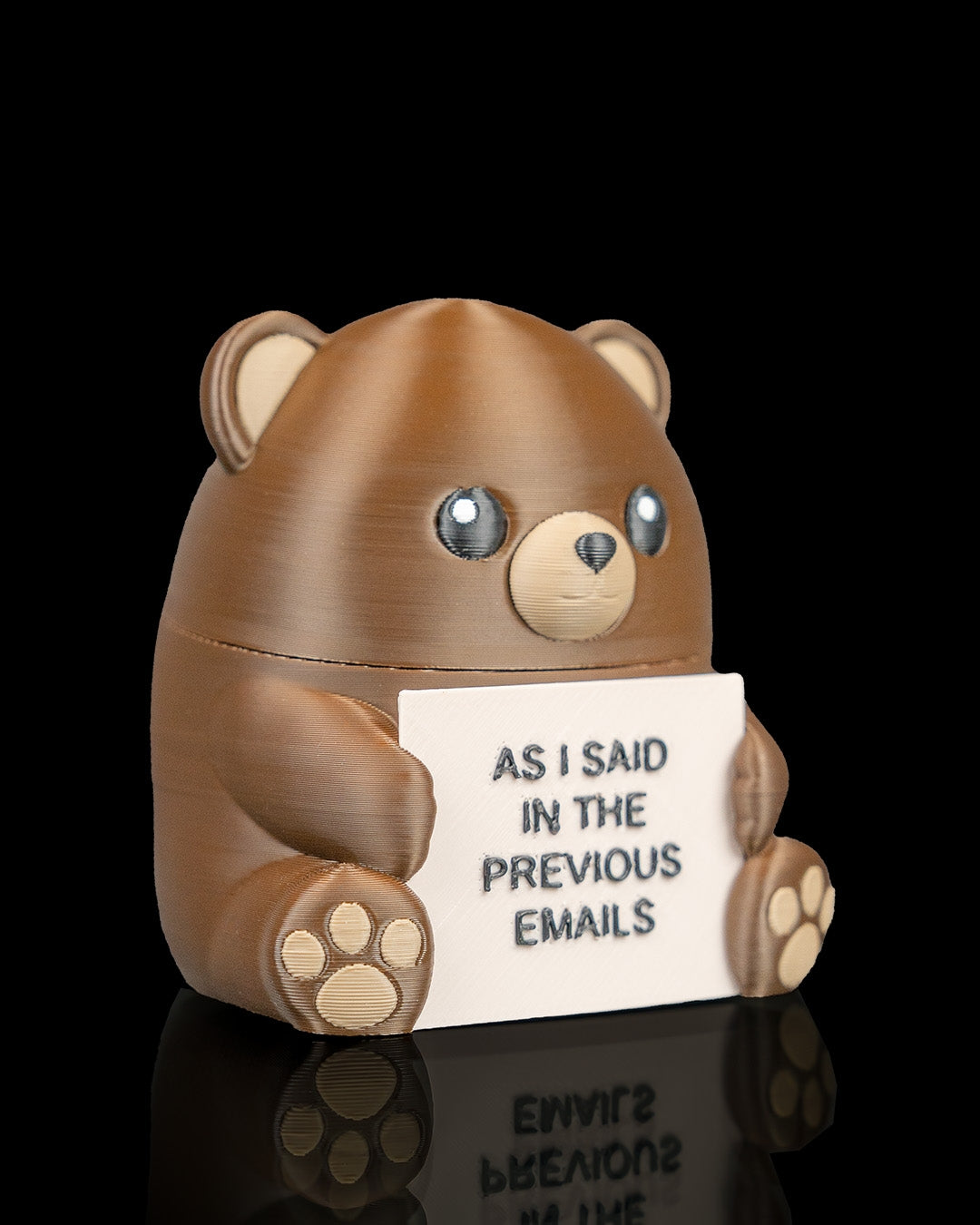 Steady Bear
