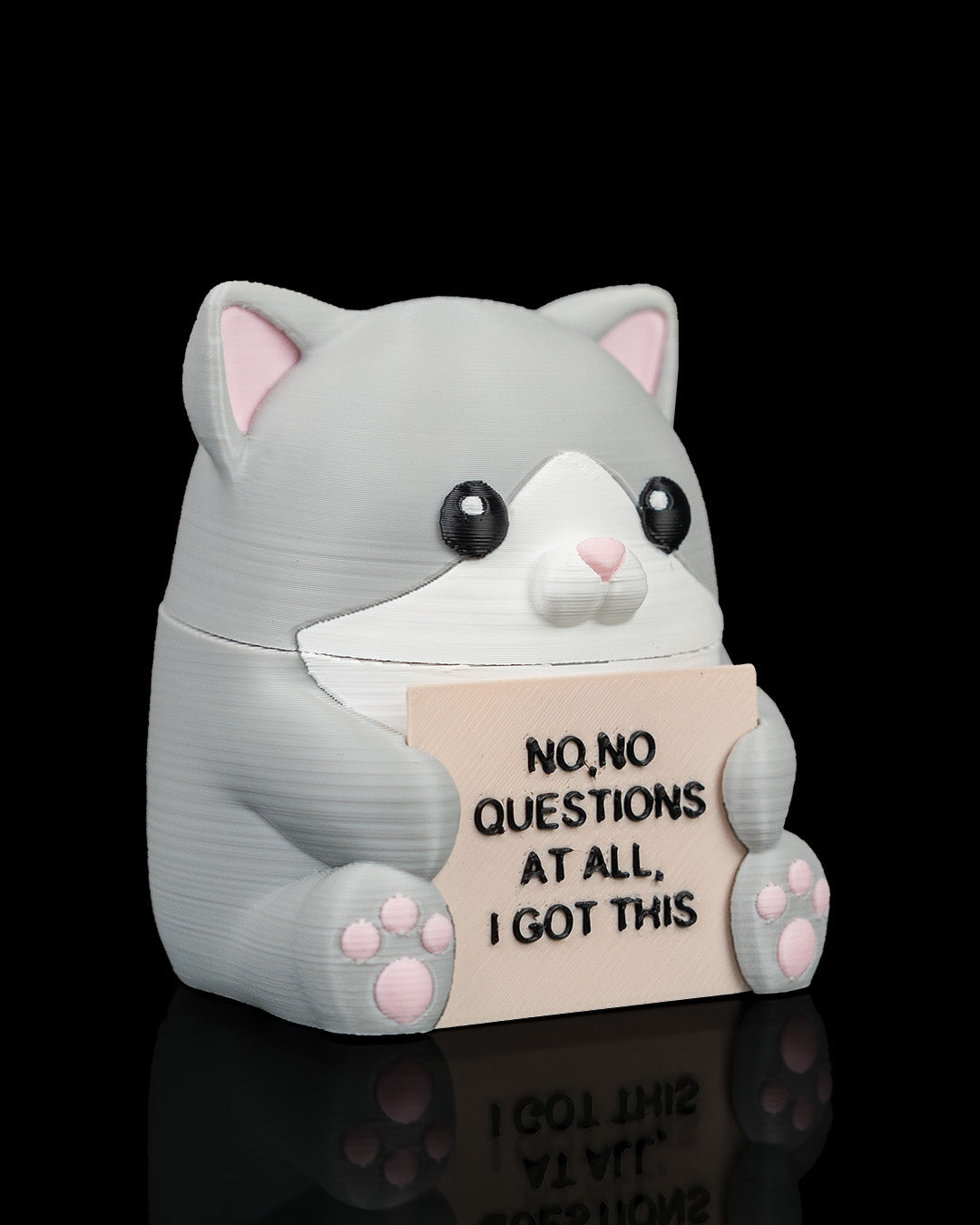 Fine Cat