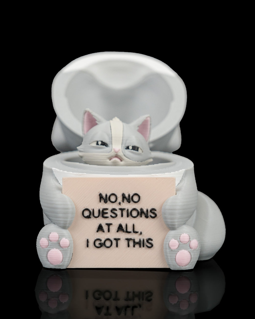Fine Cat