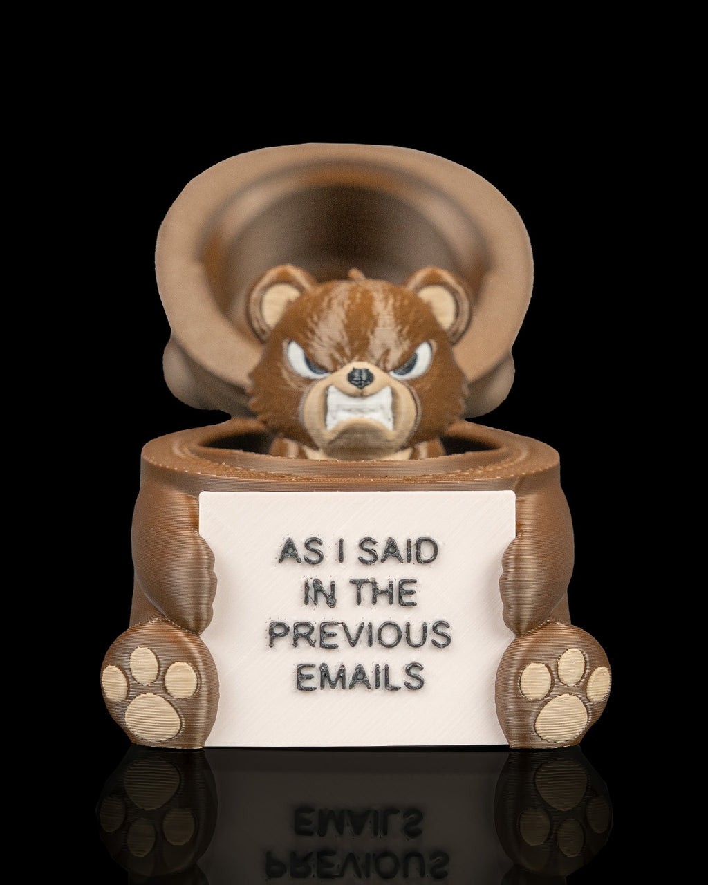 Steady Bear