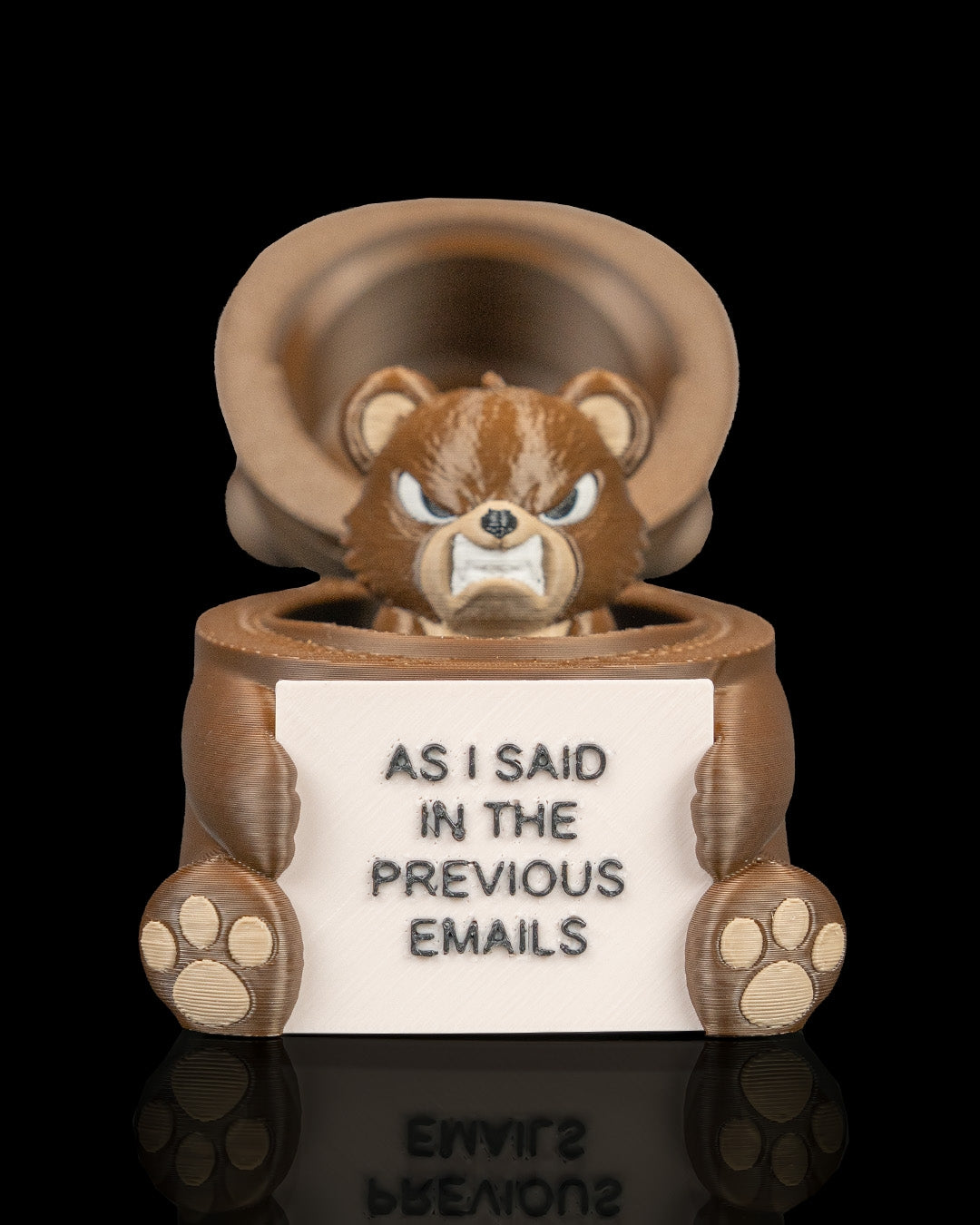 Steady Bear