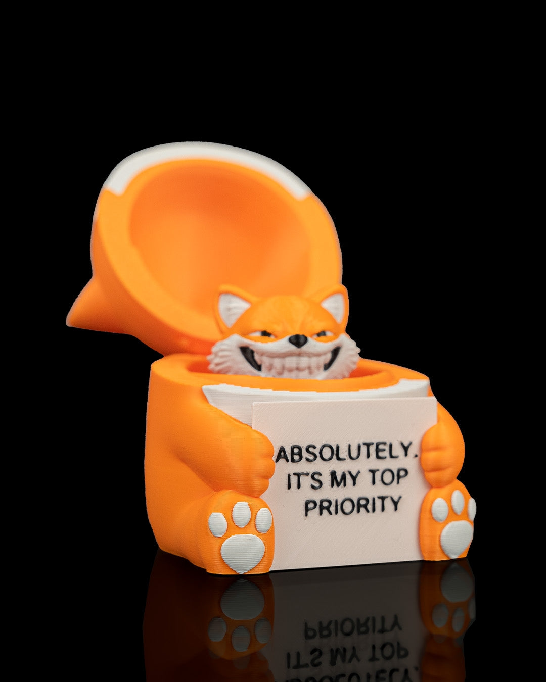 Smooth Fox