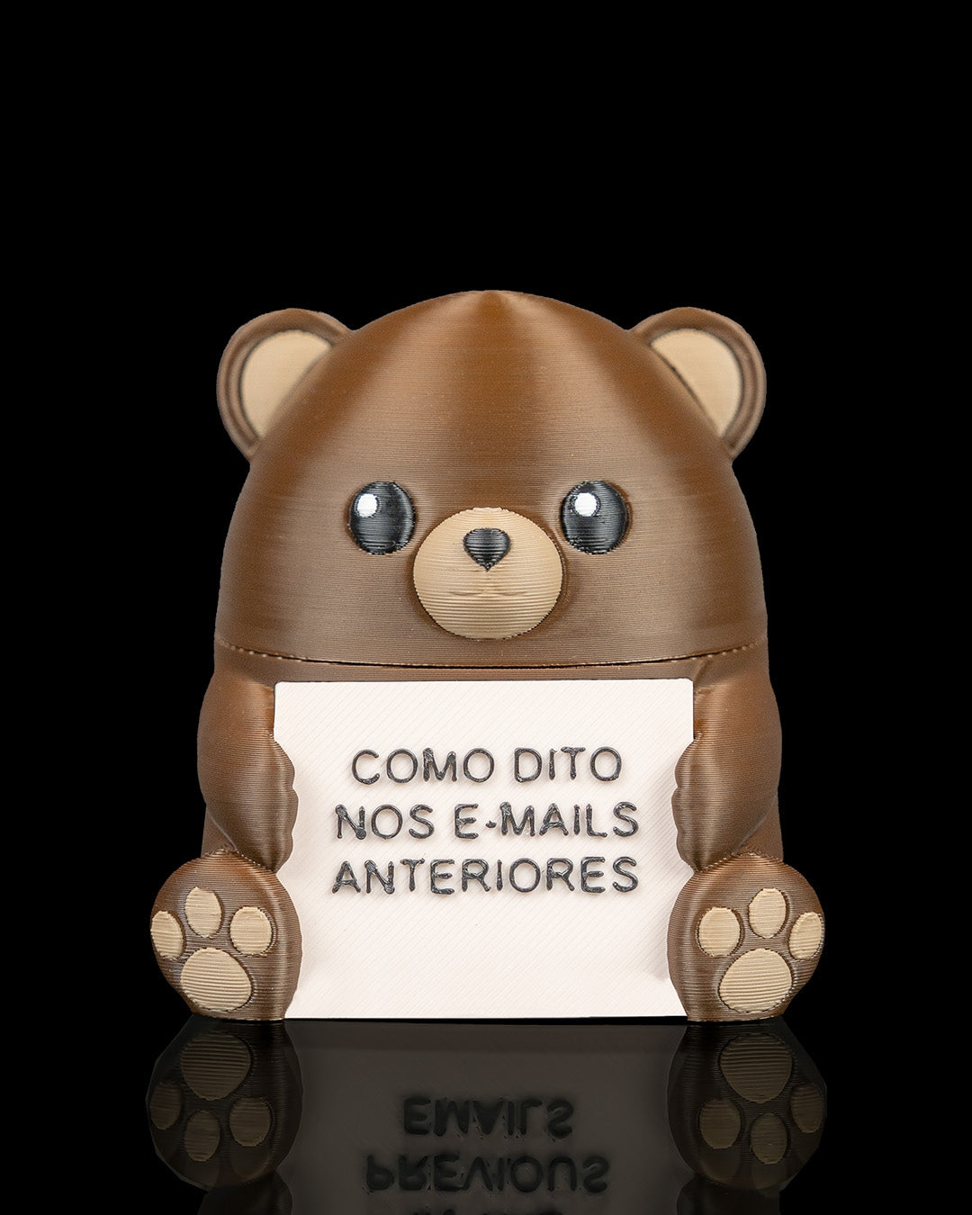 Steady Bear