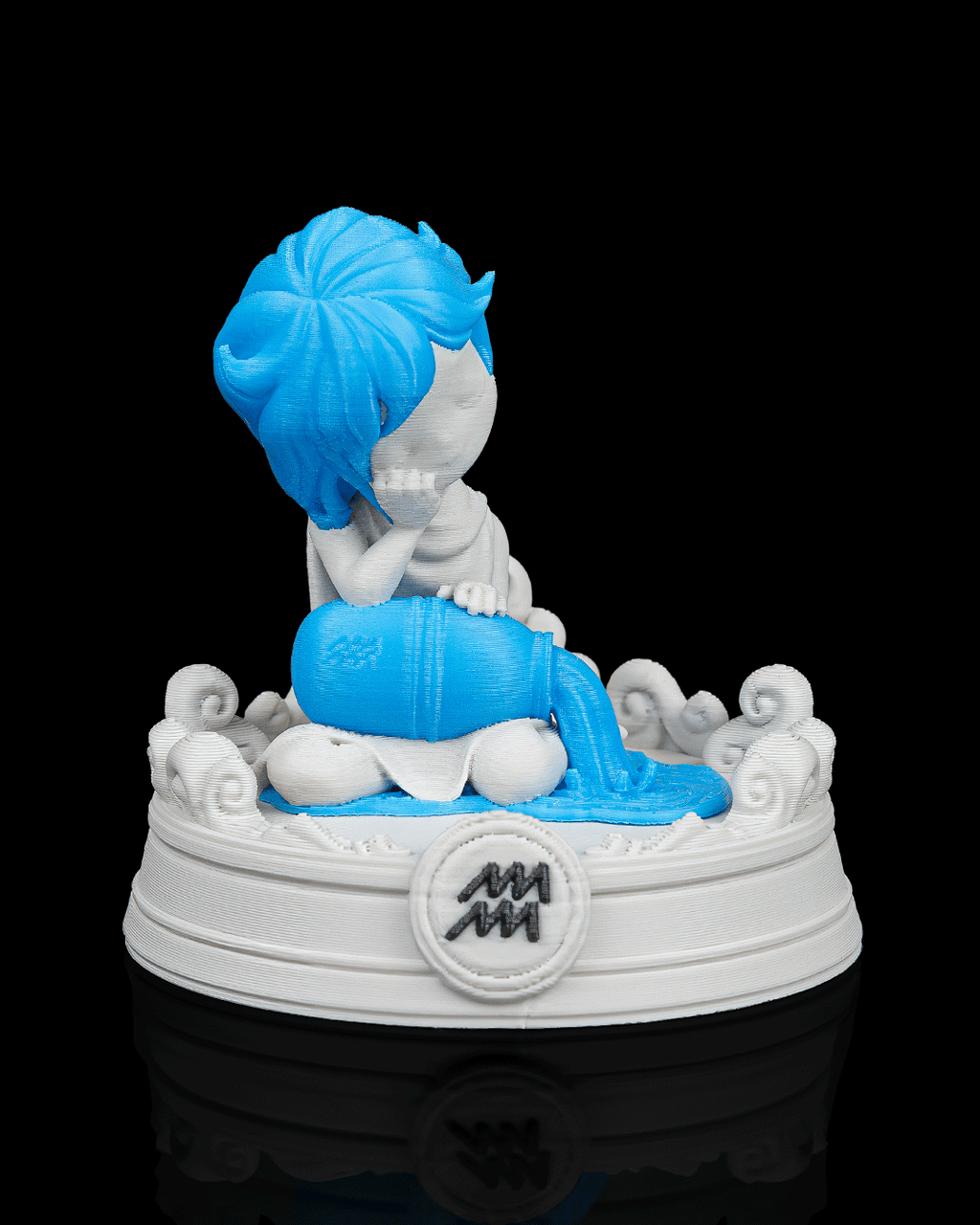 Aquarius Charm