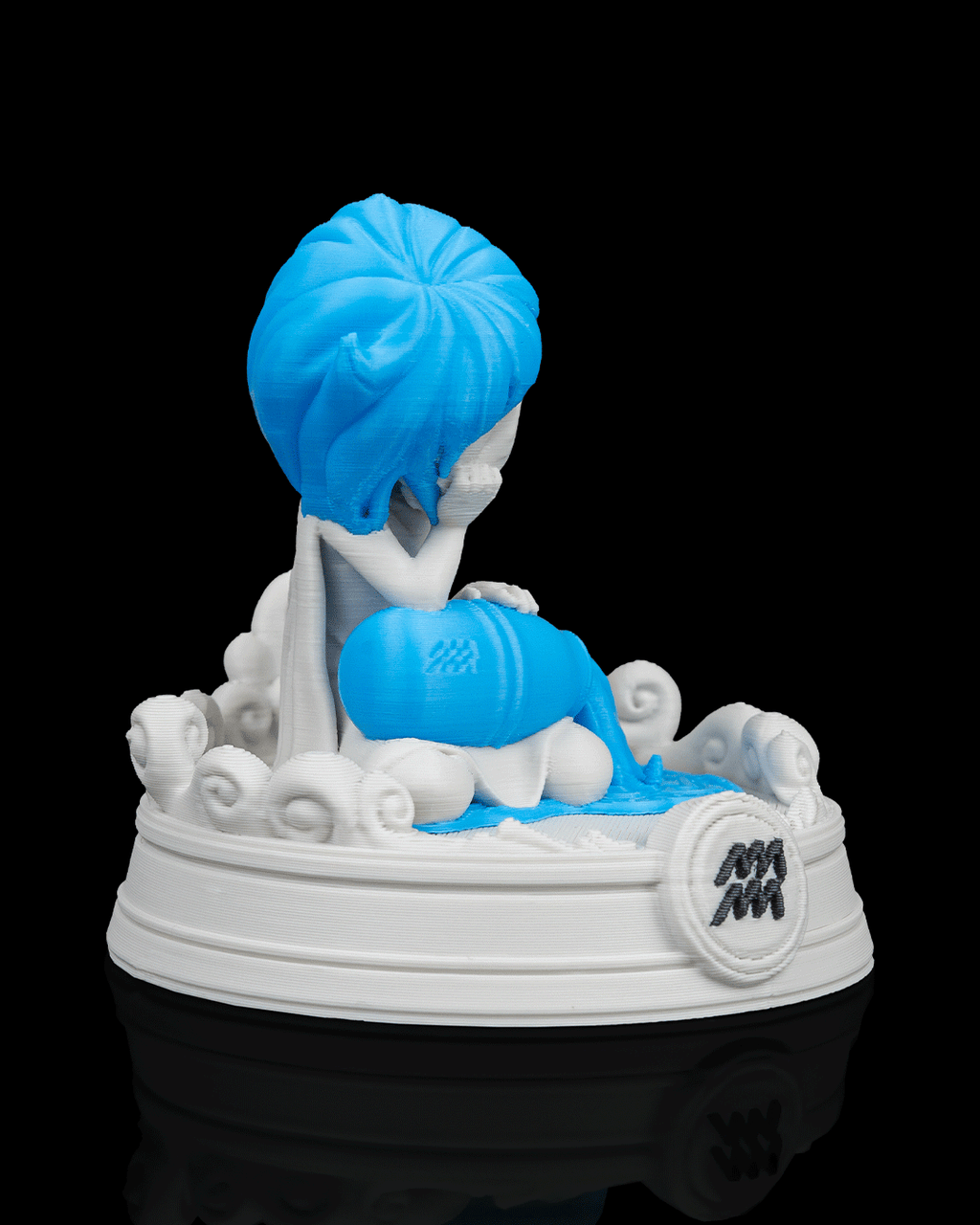 Aquarius Charm