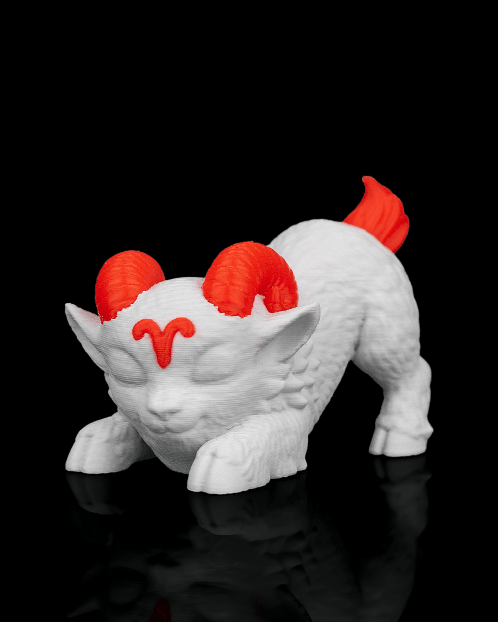 Aries Charm