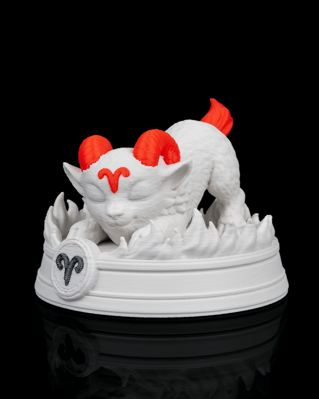Aries Charm