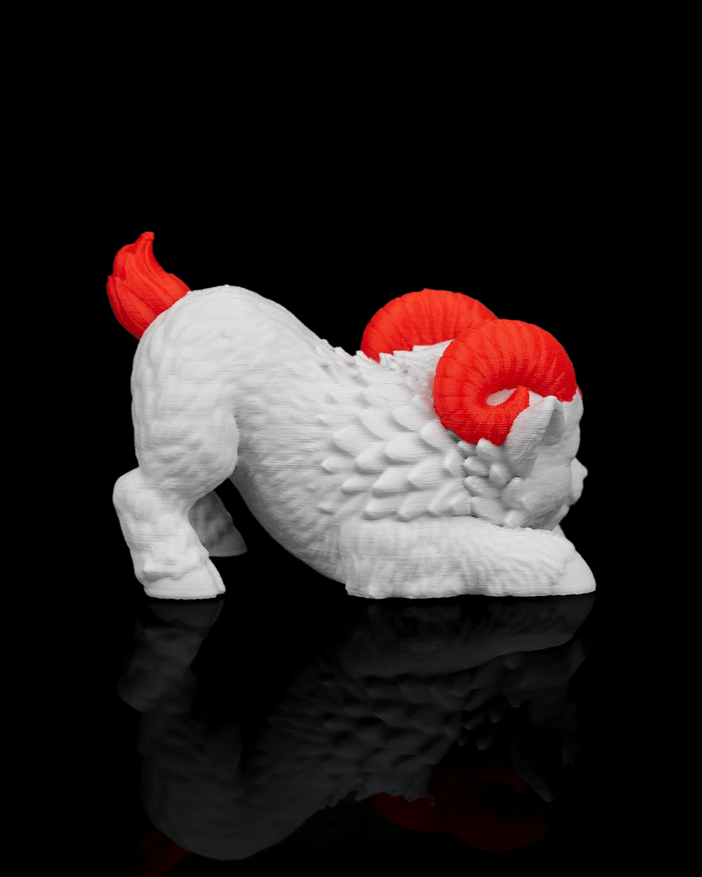 Aries Charm