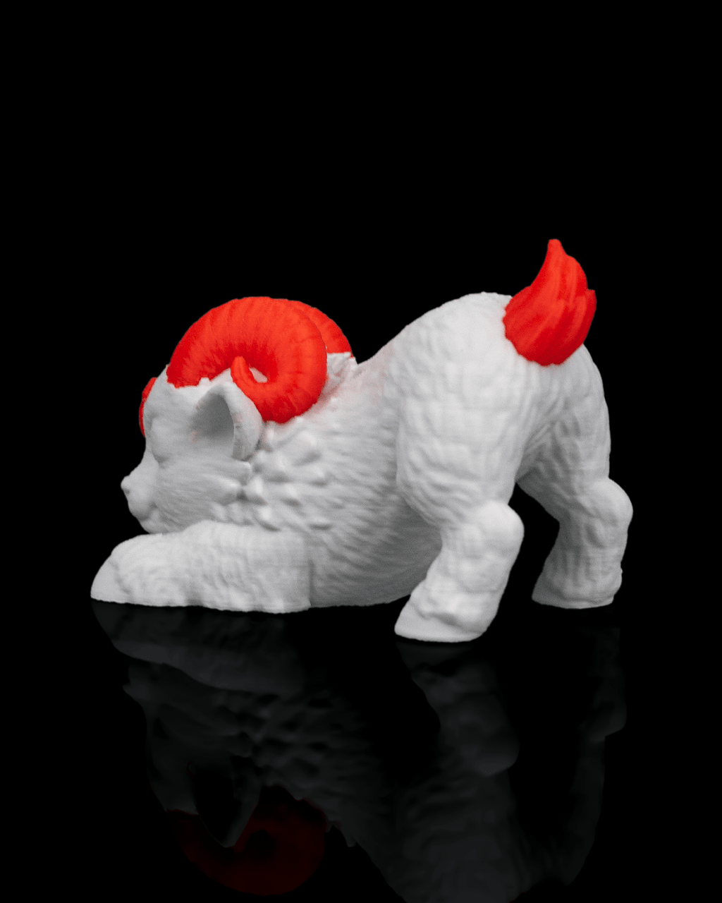 Aries Charm