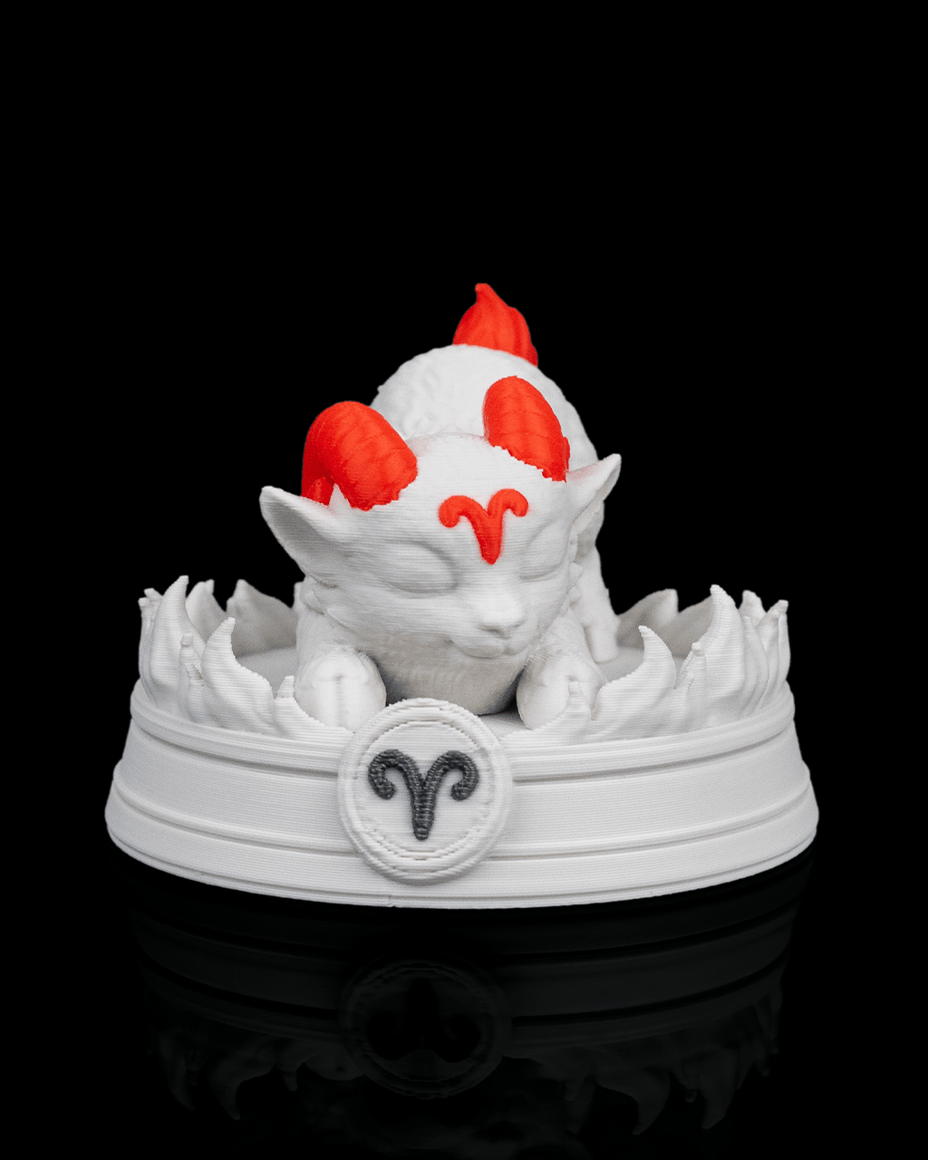 Aries Charm