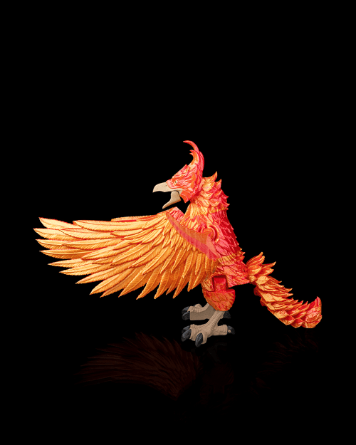 Blazing Phoenix