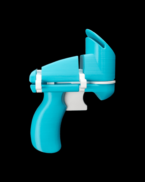 Blockshot - Disc Launcher