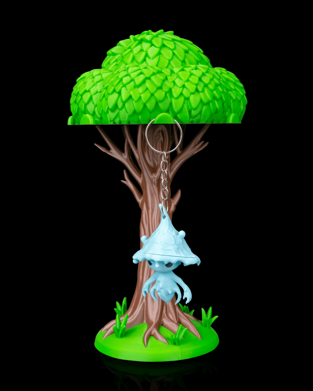 Bloop, the Water Spirit