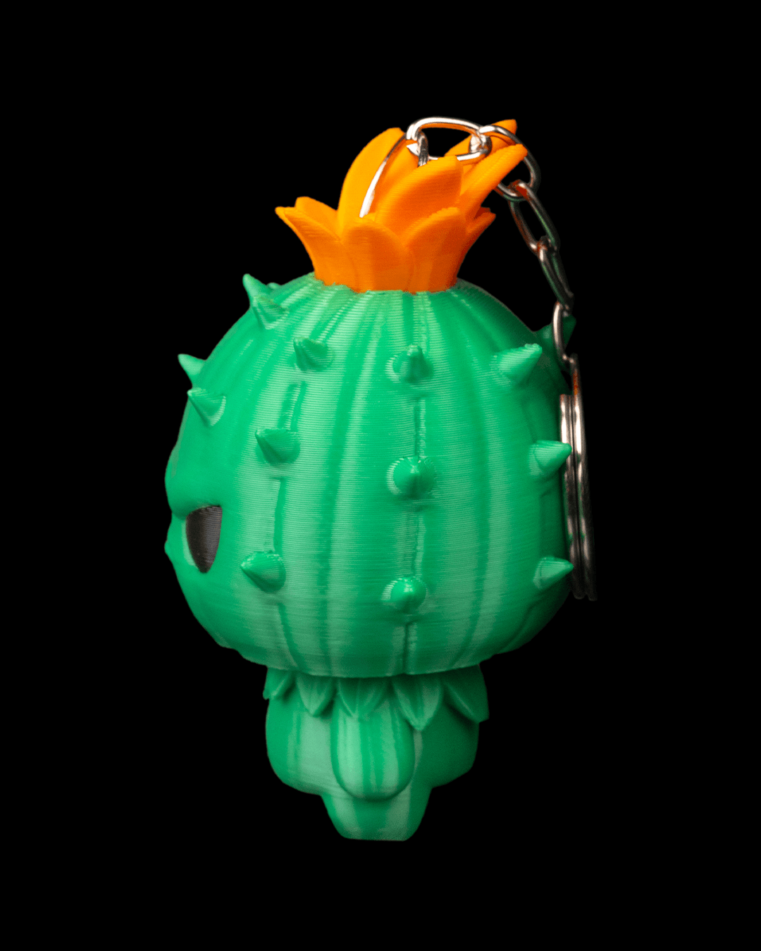 Cali, the Cactus Spirit