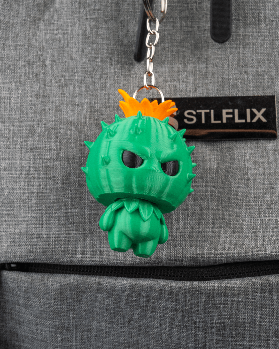 Cali, the Cactus Spirit