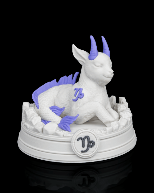 Capricorn Charm