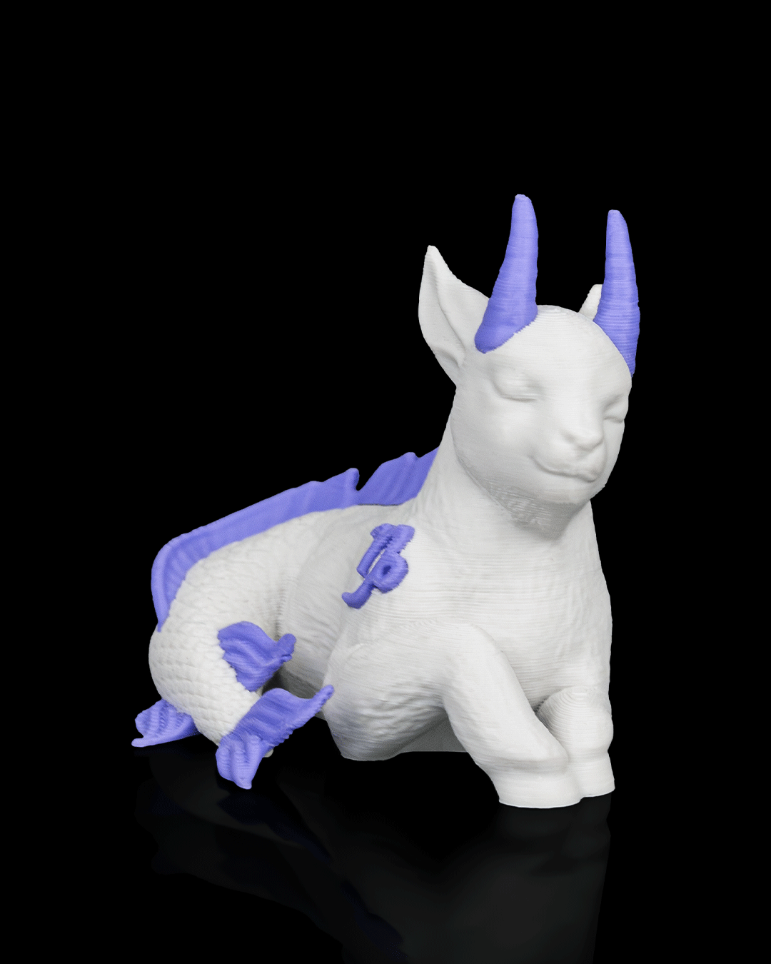 Capricorn Charm