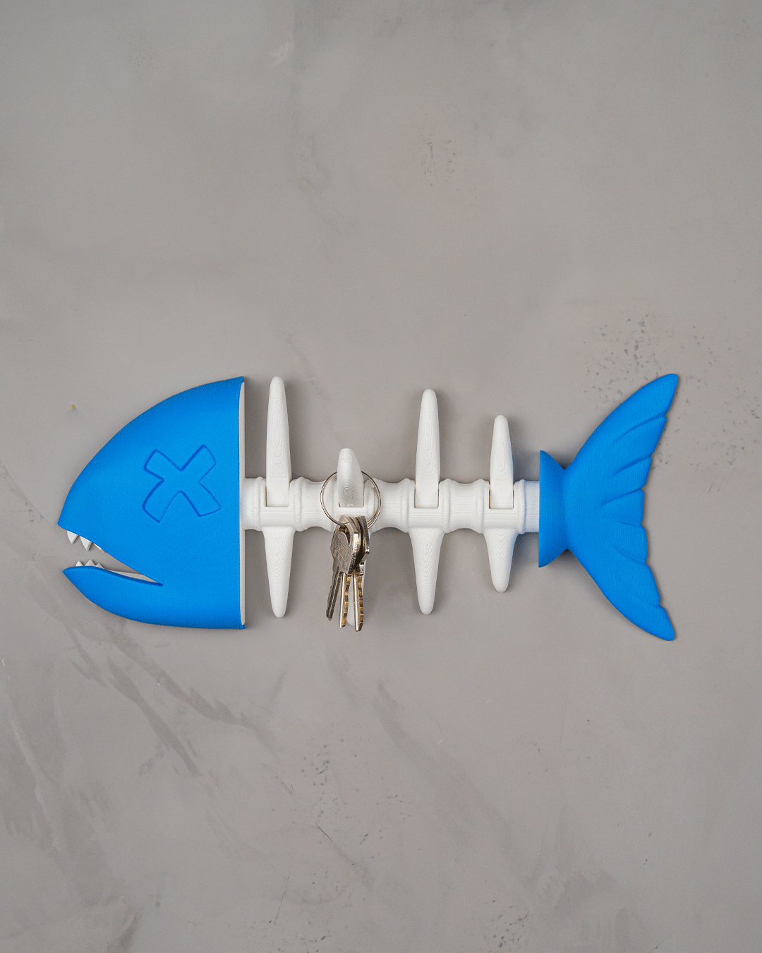 Catch of the Day - Key Holder