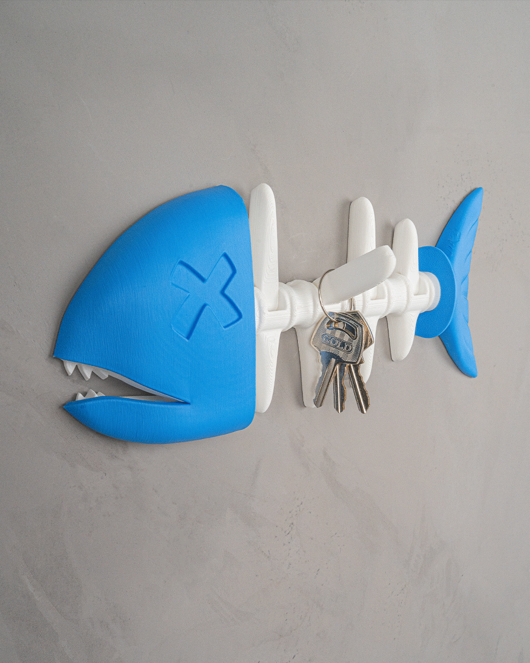 Catch of the Day - Key Holder