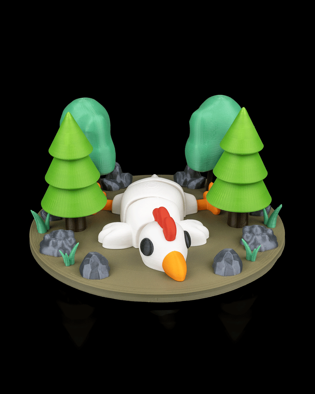 Forest Habitat