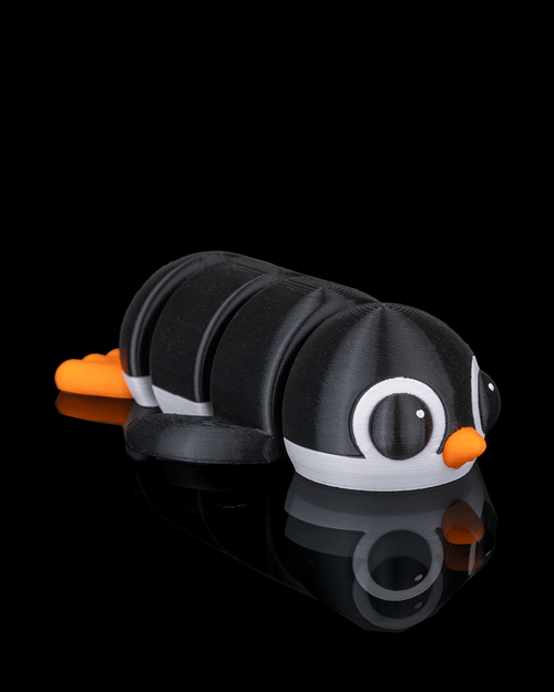 Chill Penguin