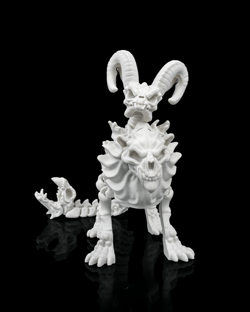 Chimera Skeleton
