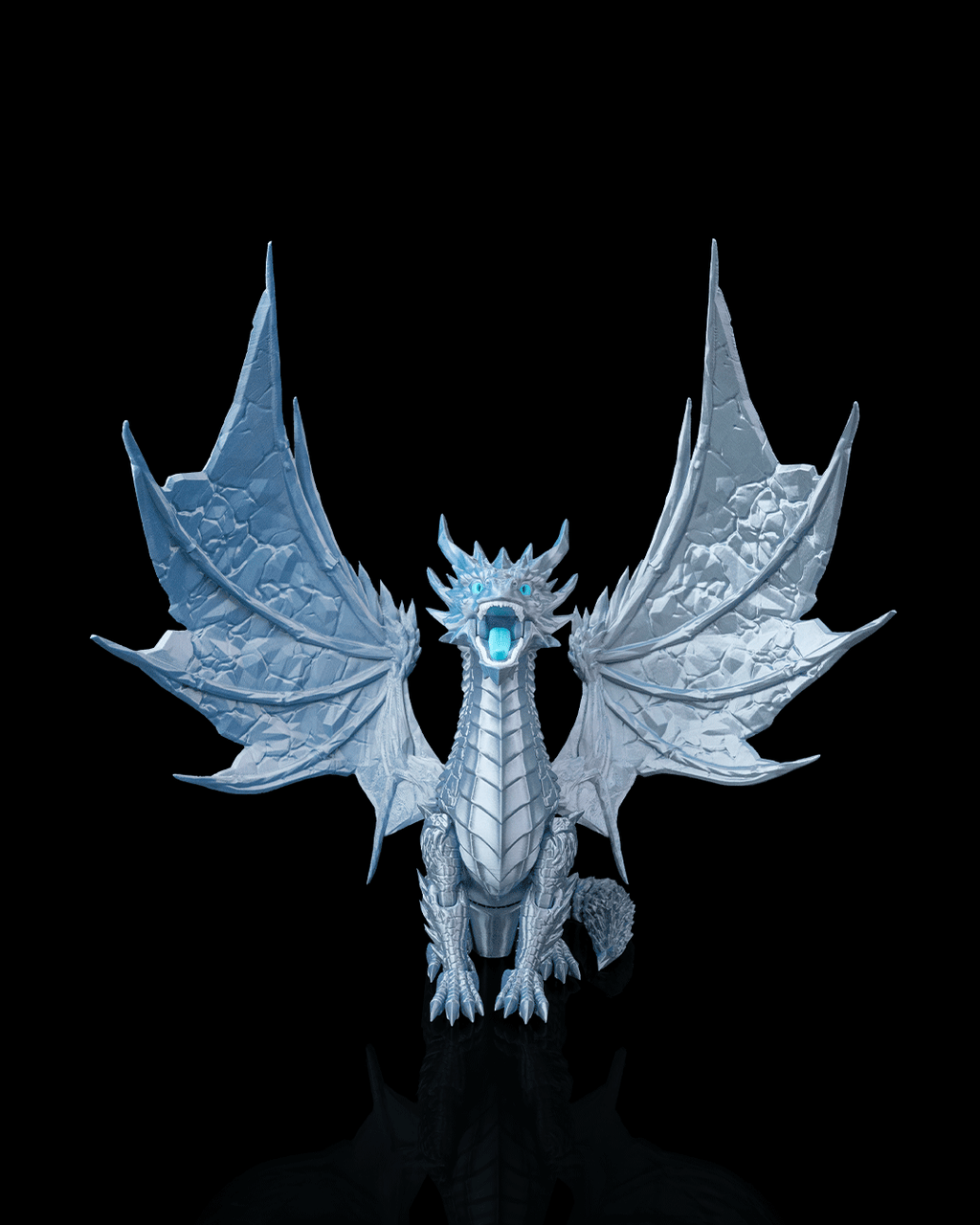 Crystal Dragon