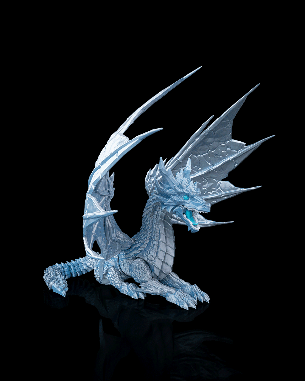 Crystal Dragon
