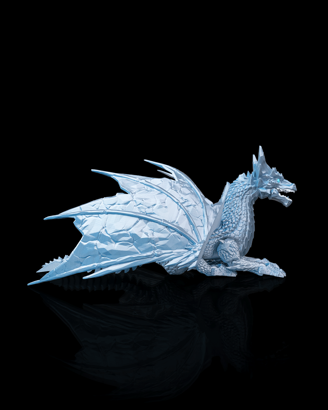 Crystal Dragon