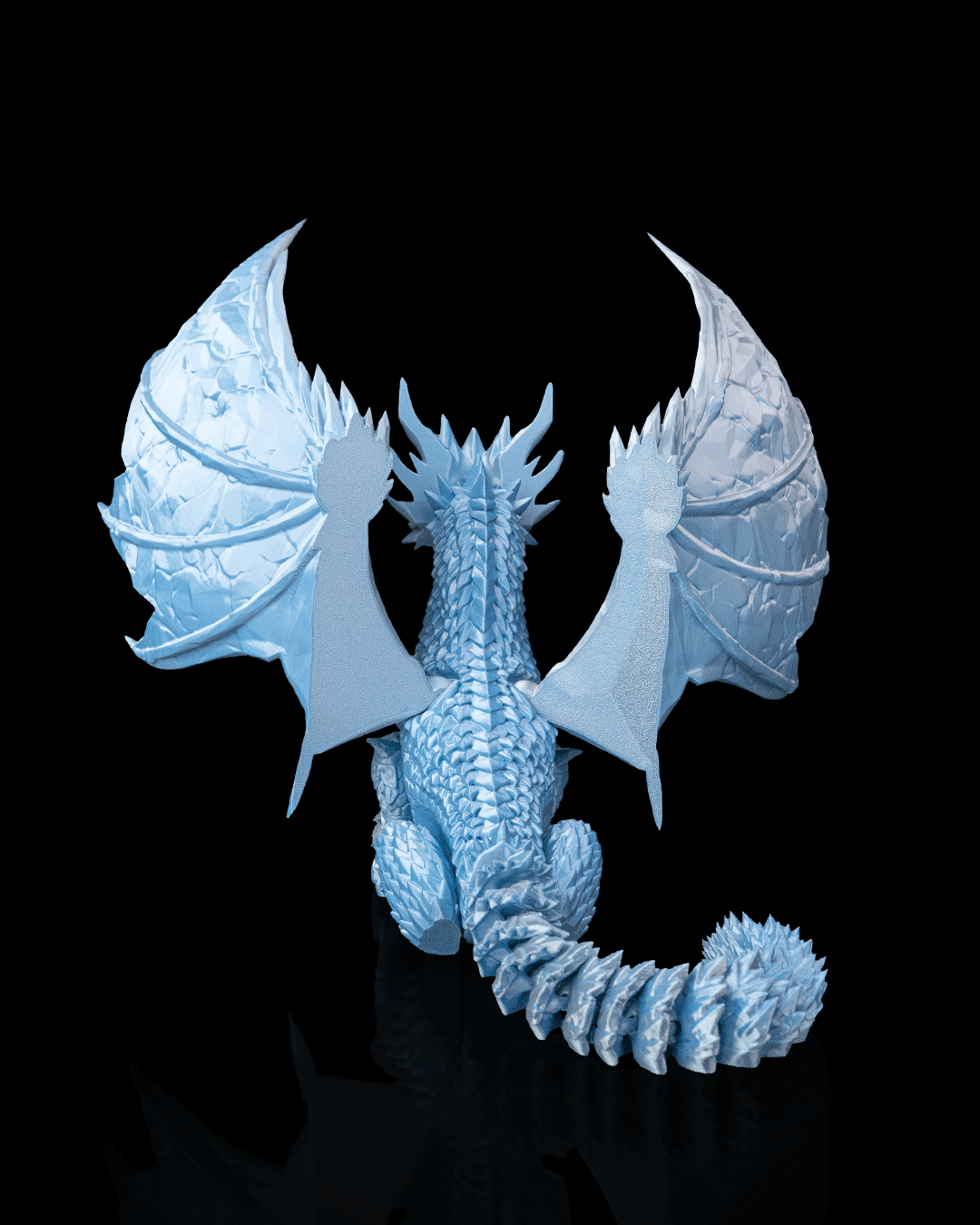 Crystal Dragon