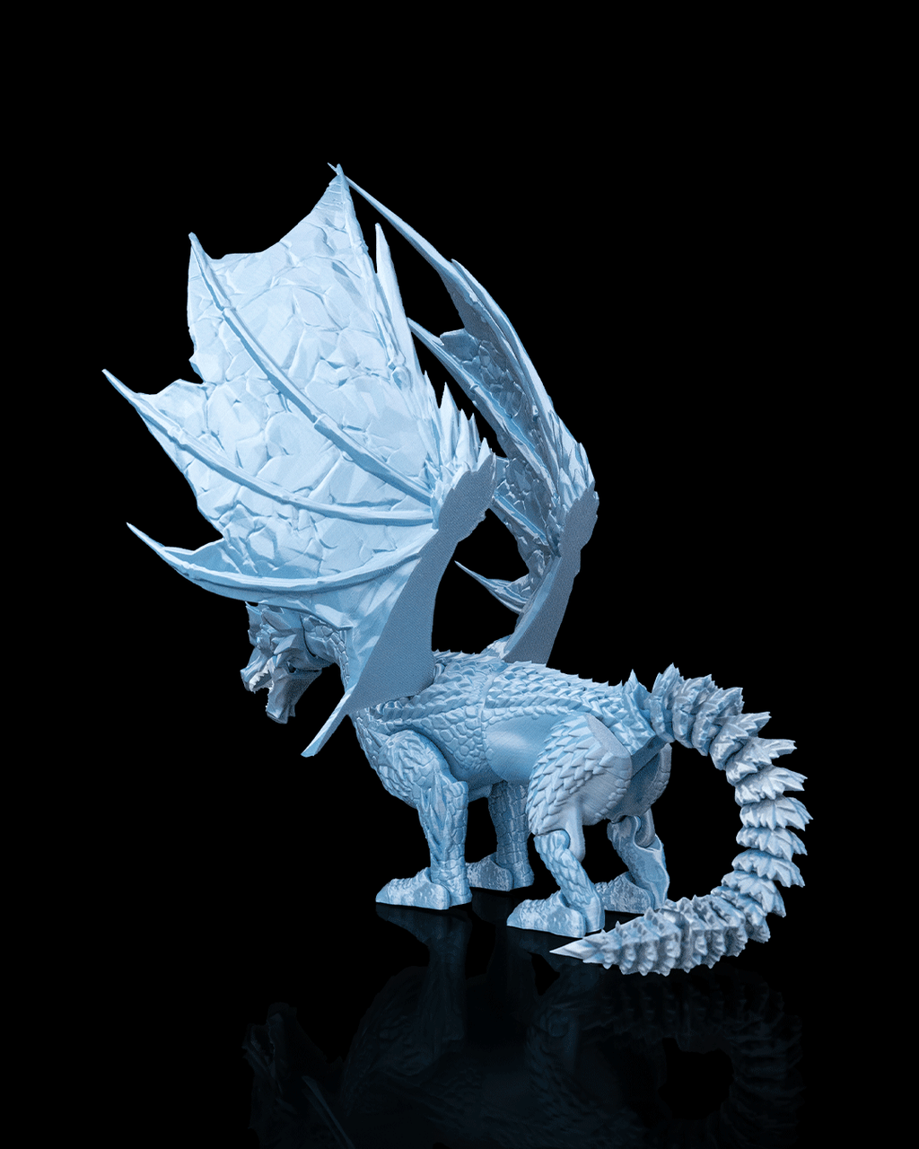 Crystal Dragon