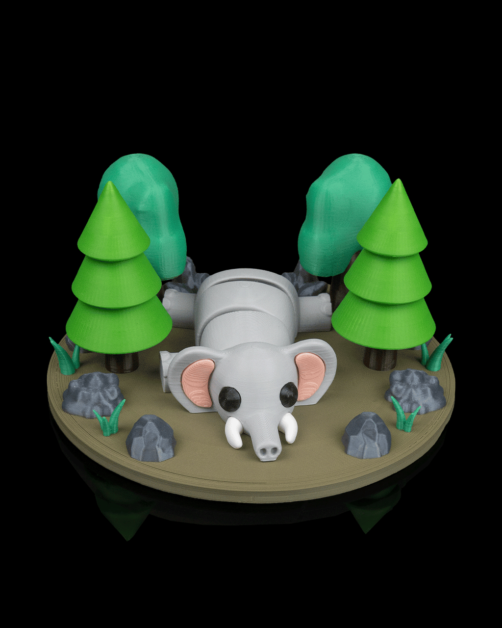 Elephant Ease