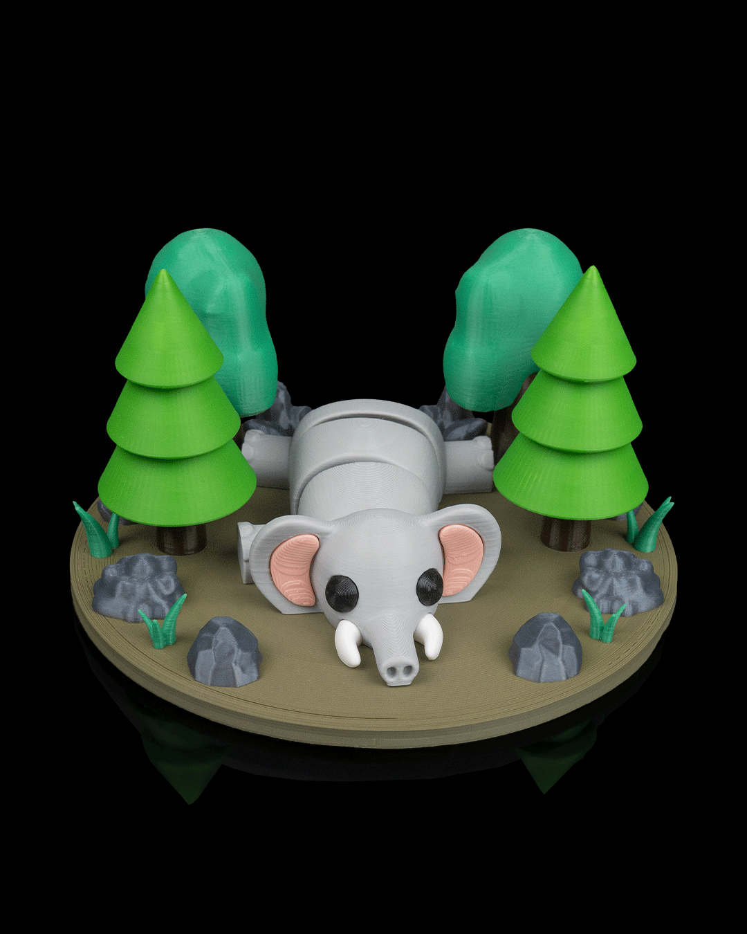 Elephant Ease