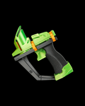Field Runner - Disc Launcher