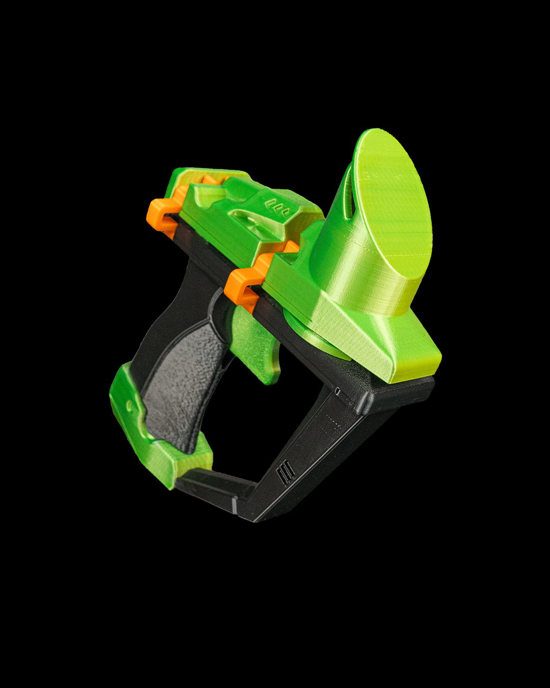 Field Runner - Disc Launcher