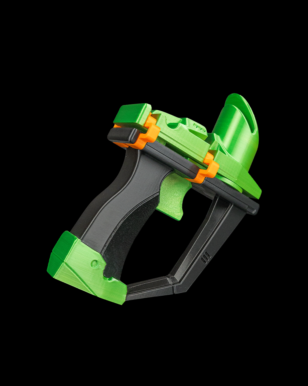 Field Runner - Disc Launcher