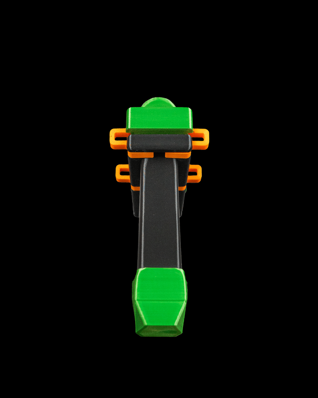 Field Runner - Disc Launcher