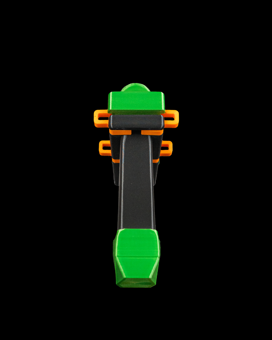 Field Runner - Disc Launcher