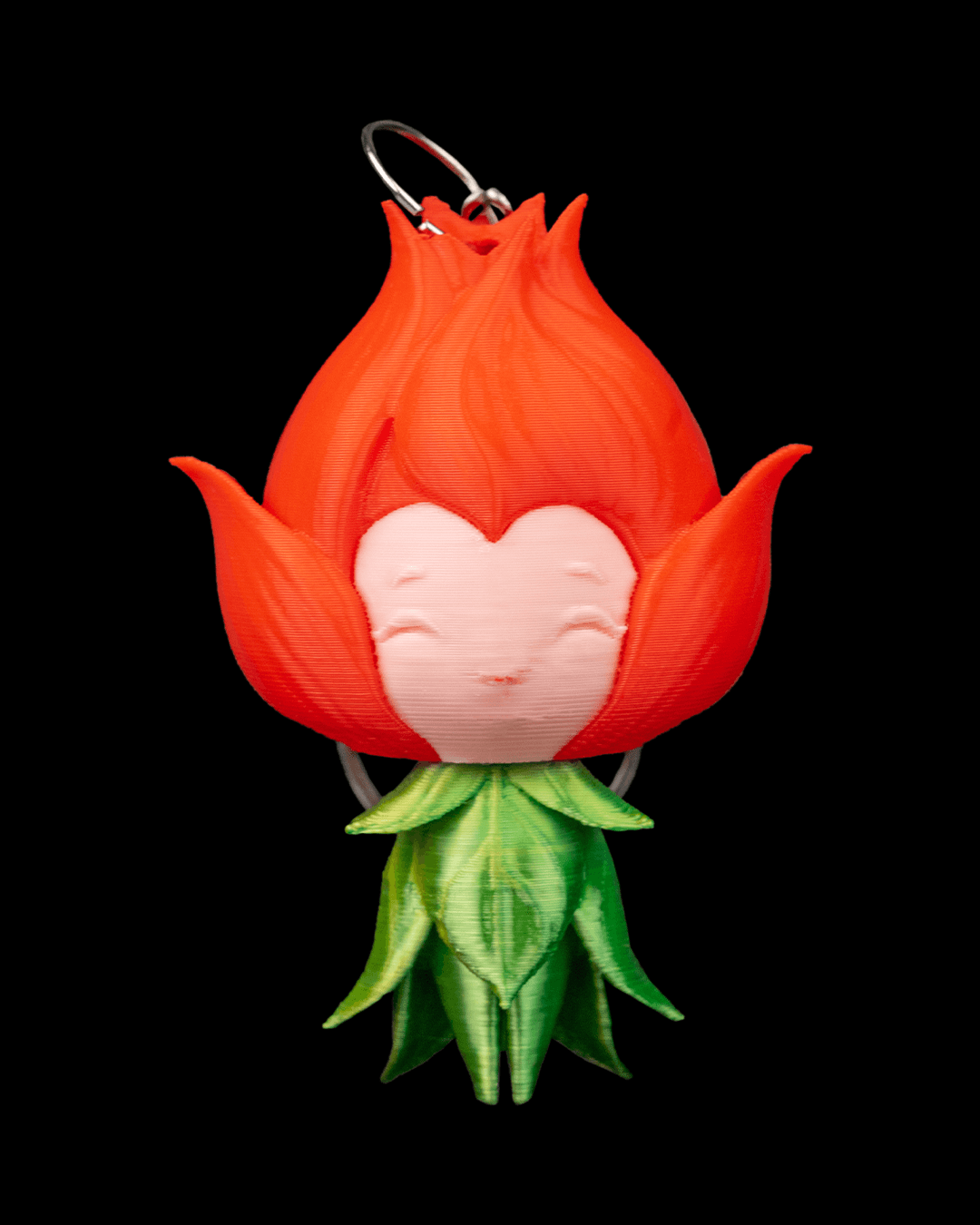 Flo, the Flower Spirit