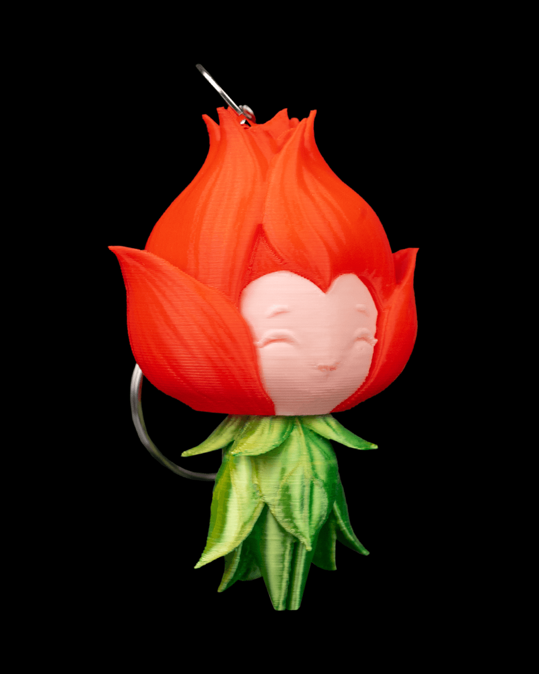 Flo, the Flower Spirit