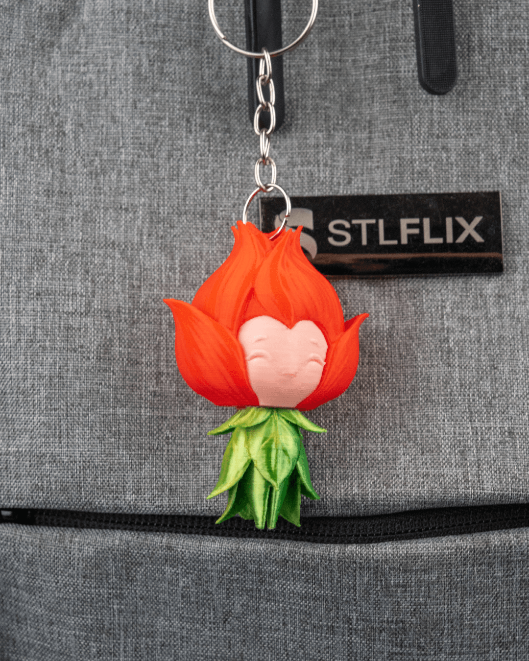 Flo, the Flower Spirit