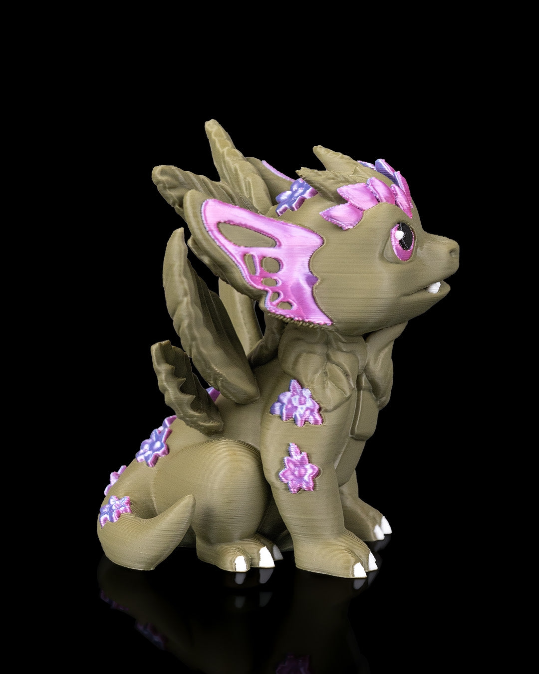 Flora & Flora's Egg
