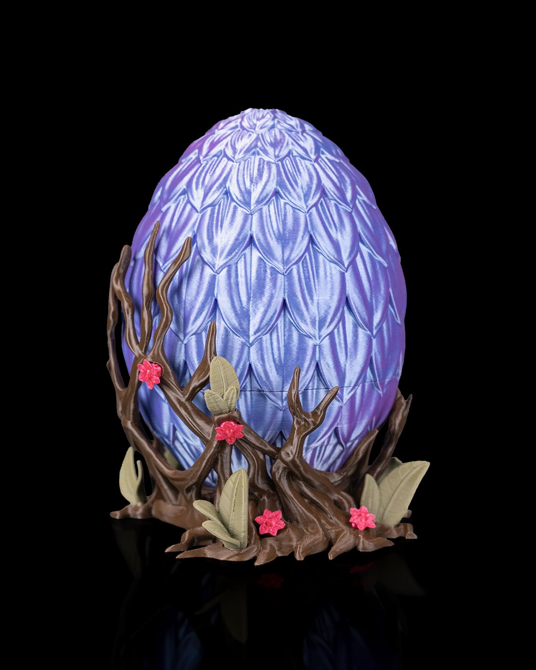 Flora & Flora's Egg