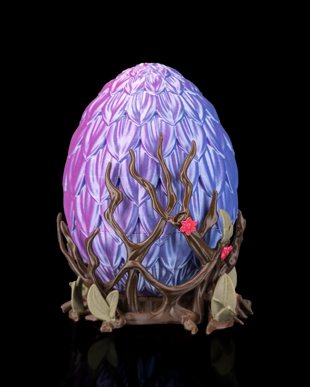 Flora & Flora's Egg
