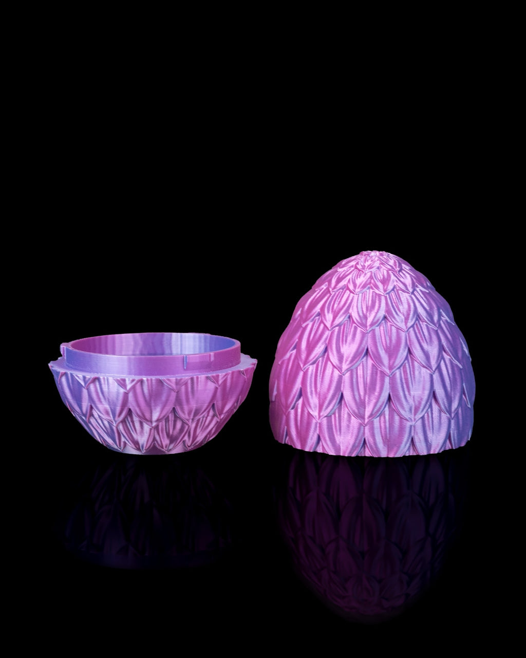 Flora & Flora's Egg