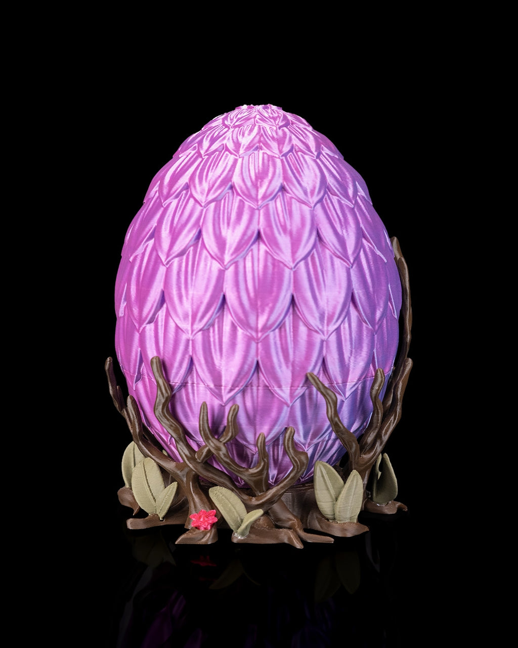 Flora & Flora's Egg