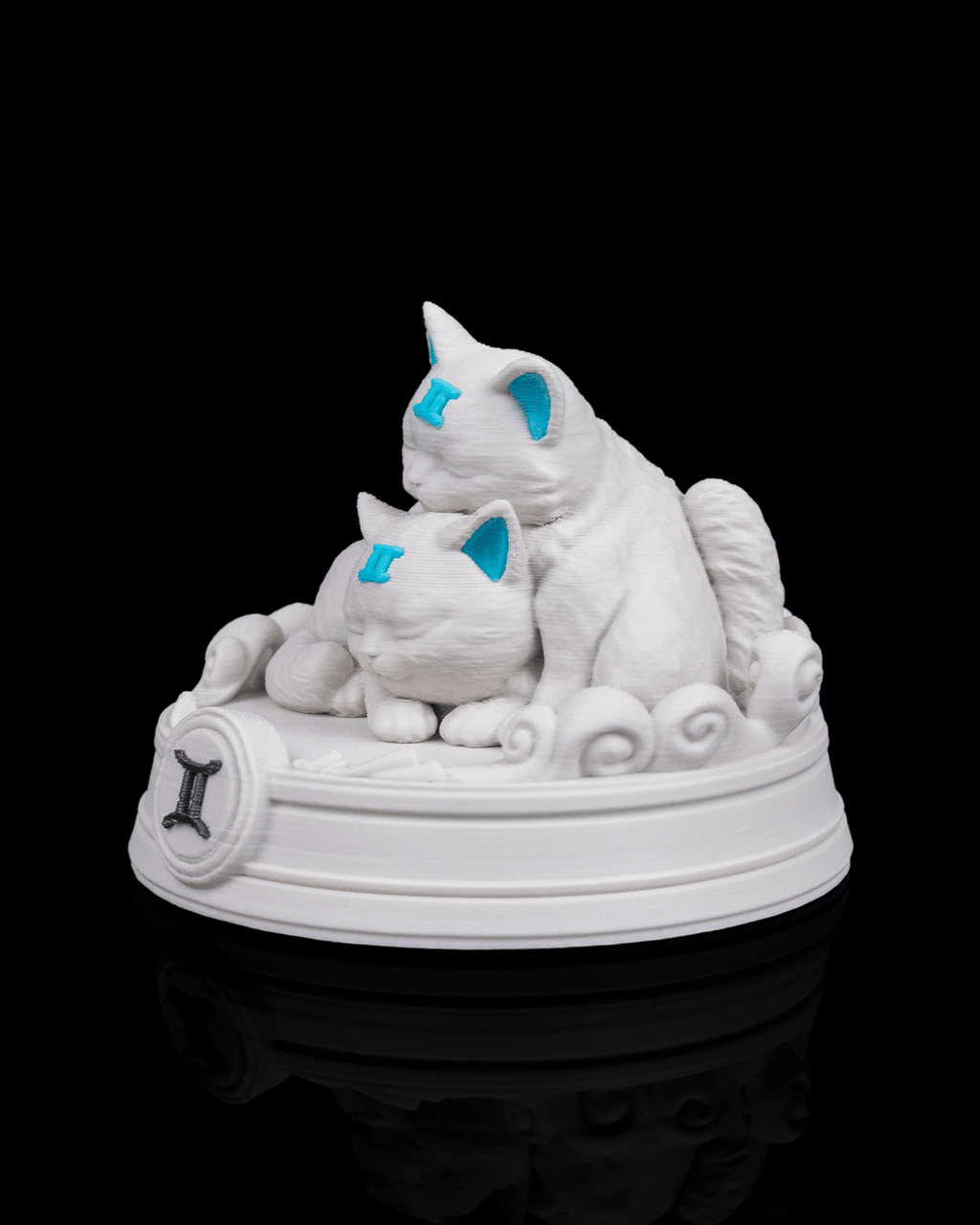 Gemini Charm
