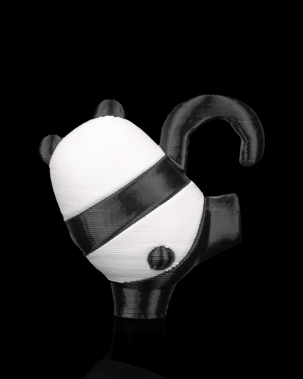 Hanging Panda
