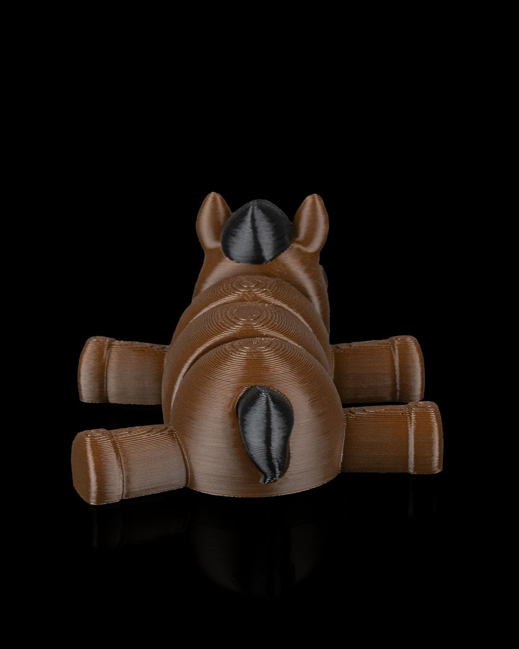 Horse Pause