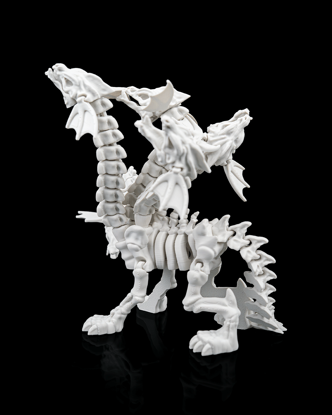 Hydra Skeleton